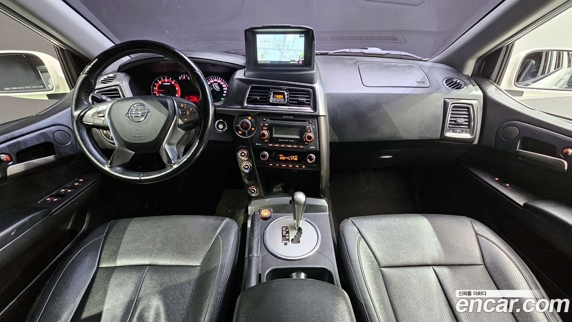 KG_Mobility_Ssangyong KORANDO 2017