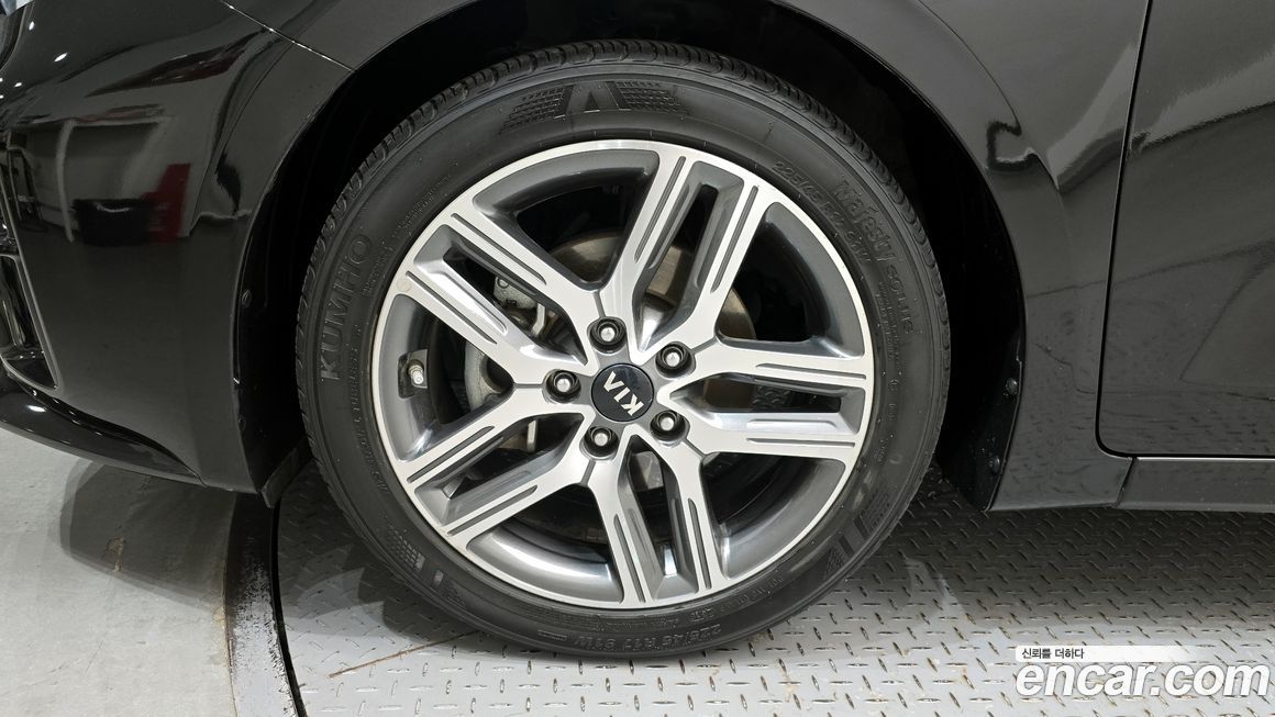 Kia K3 2020