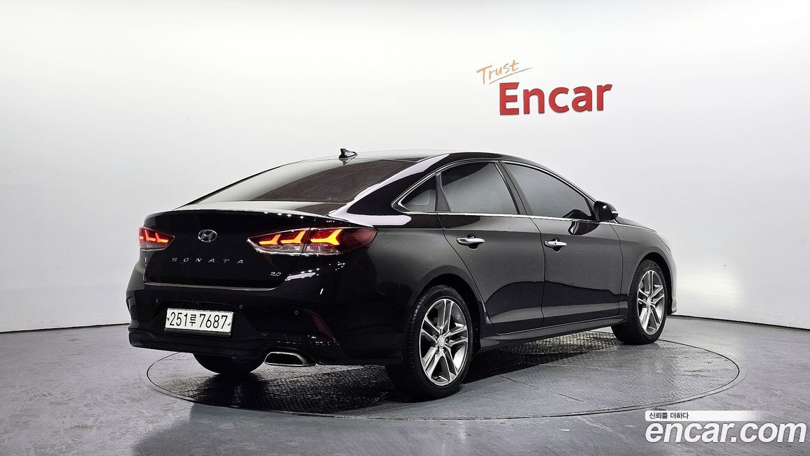 Hyundai Sonata 2019