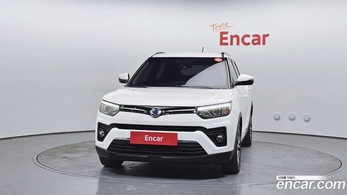 KG_Mobility_Ssangyong TIBOLI 2020