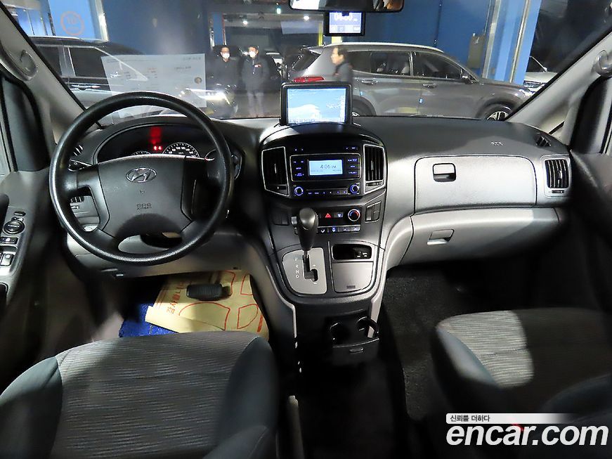 Hyundai Starex 2018