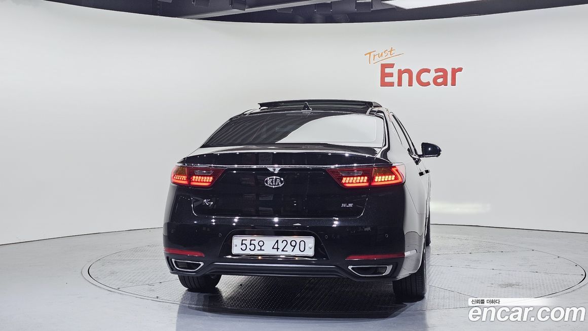 Kia K7 2016