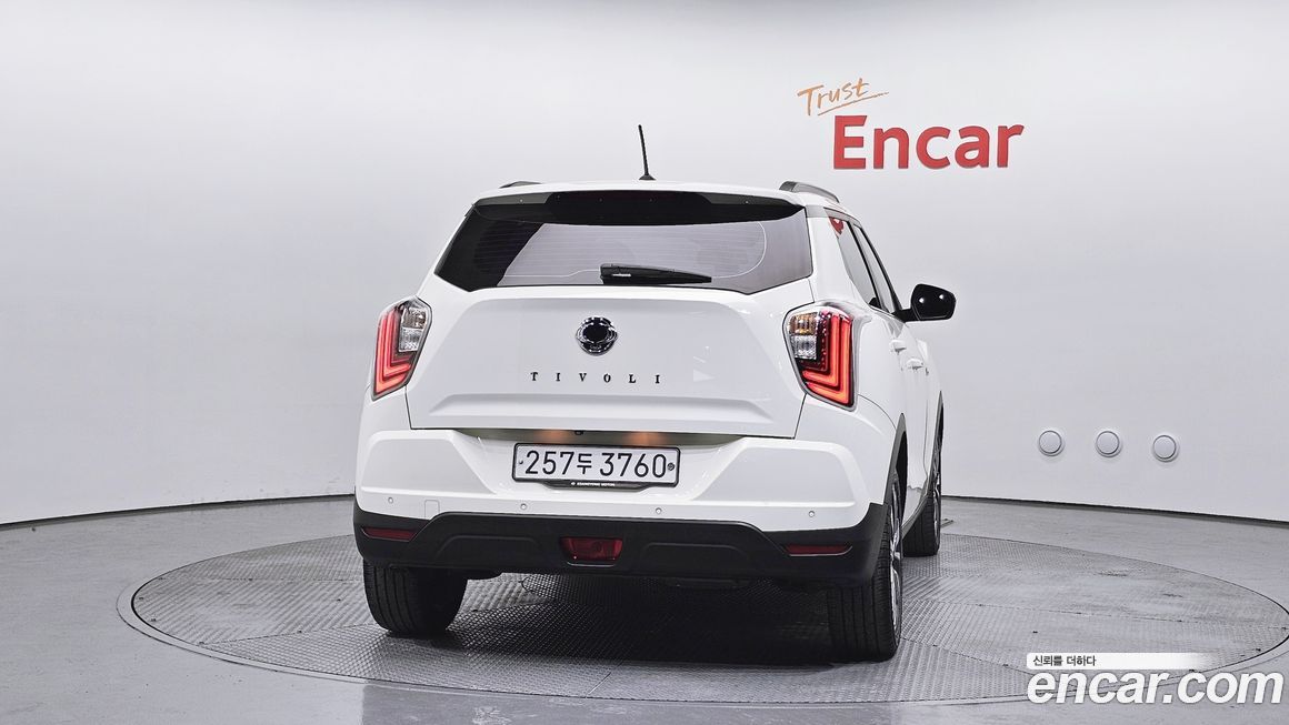 KG_Mobility_Ssangyong TIBOLI 2020