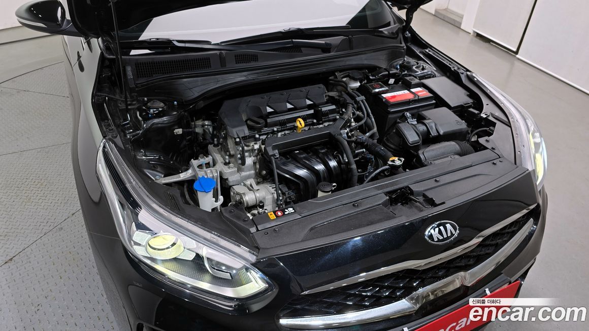 Kia K3 2020