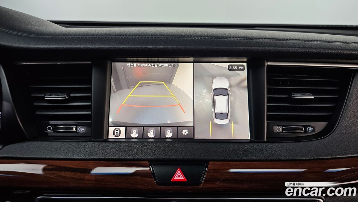 Kia K7 2016