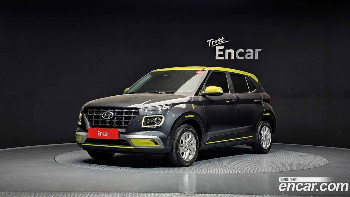 Hyundai Venue 2020