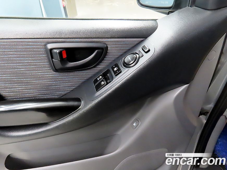 Hyundai Starex 2018