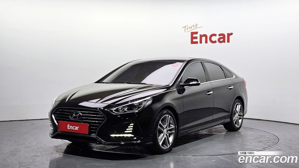 Hyundai Sonata 2019
