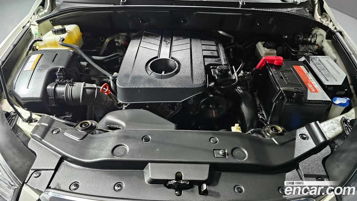 KG_Mobility_Ssangyong KORANDO 2017