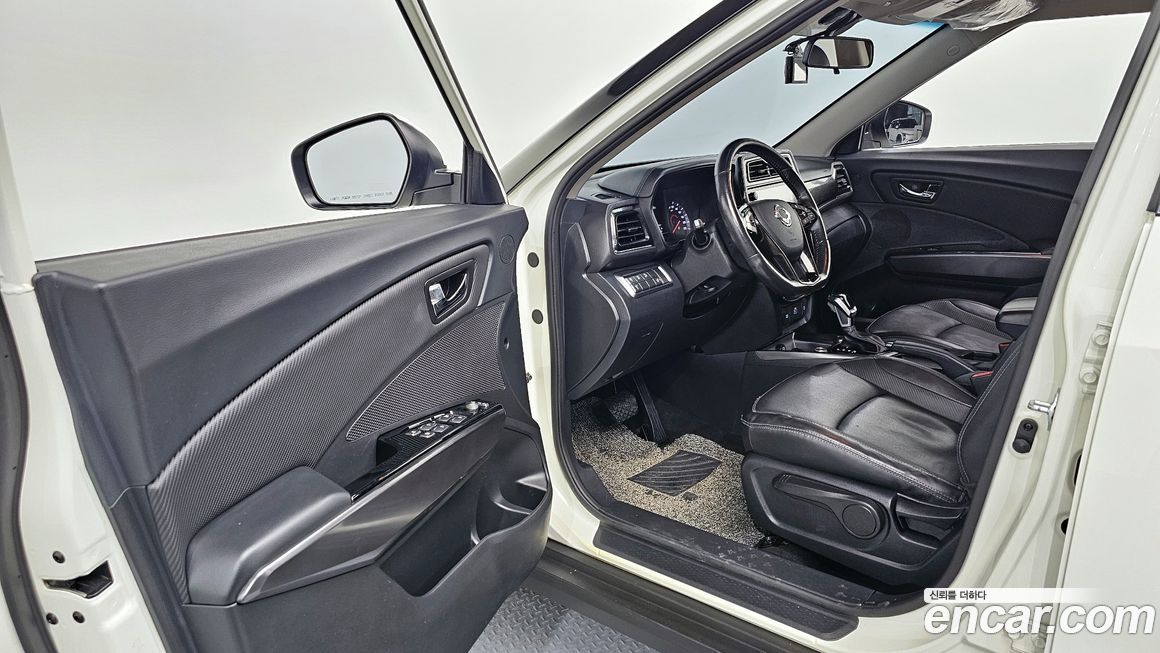 KG_Mobility_Ssangyong TIBOLI 2020