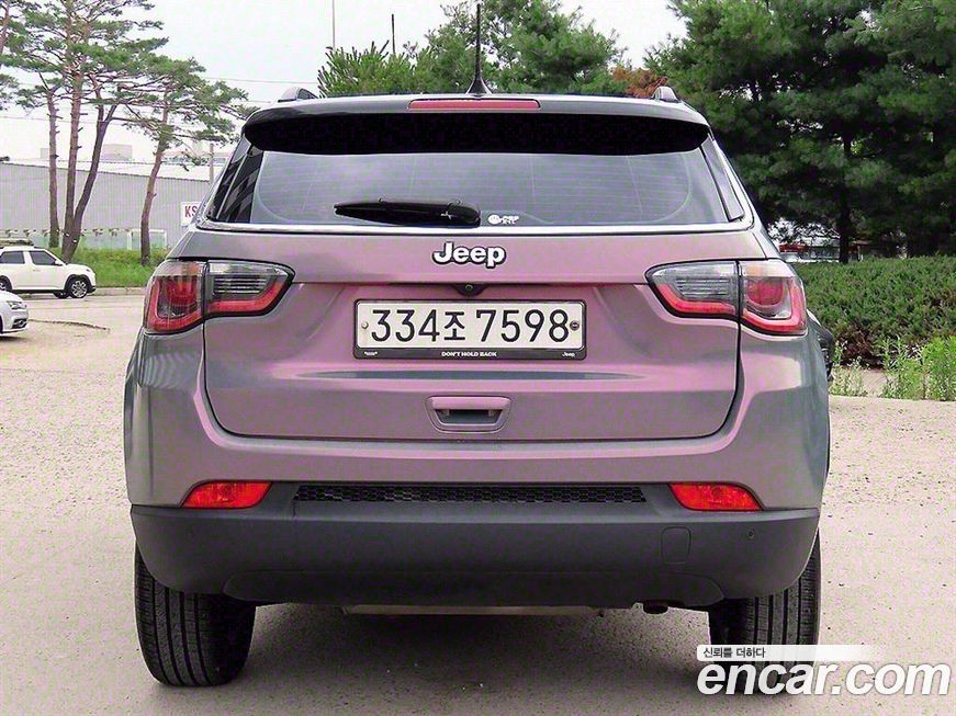 Jeep Compass 2019
