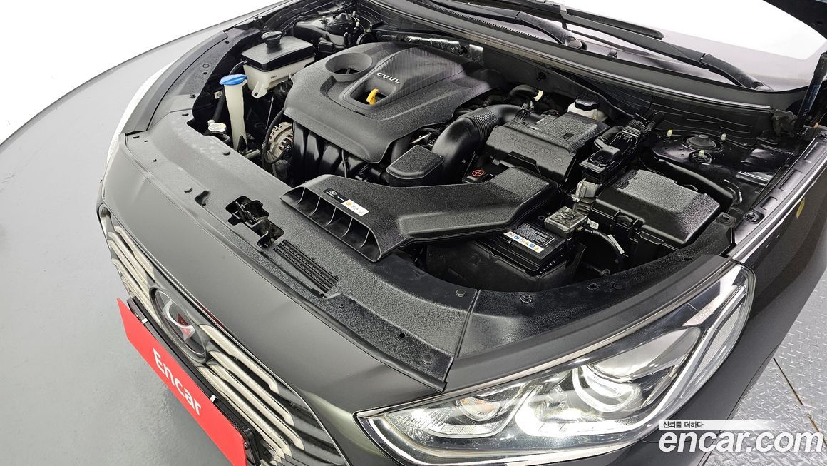 Hyundai Sonata 2019