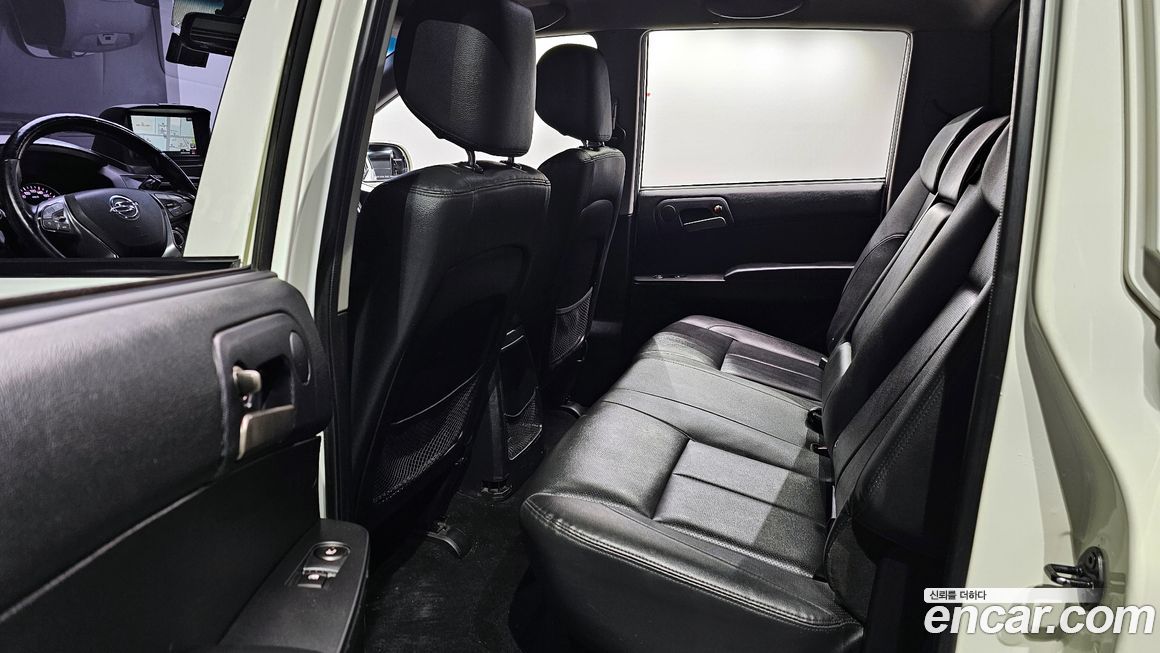 KG_Mobility_Ssangyong KORANDO 2017