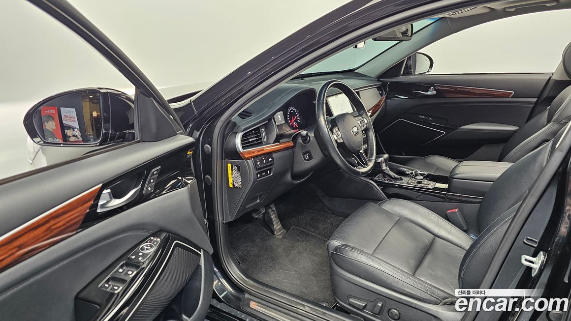 Kia K7 2016