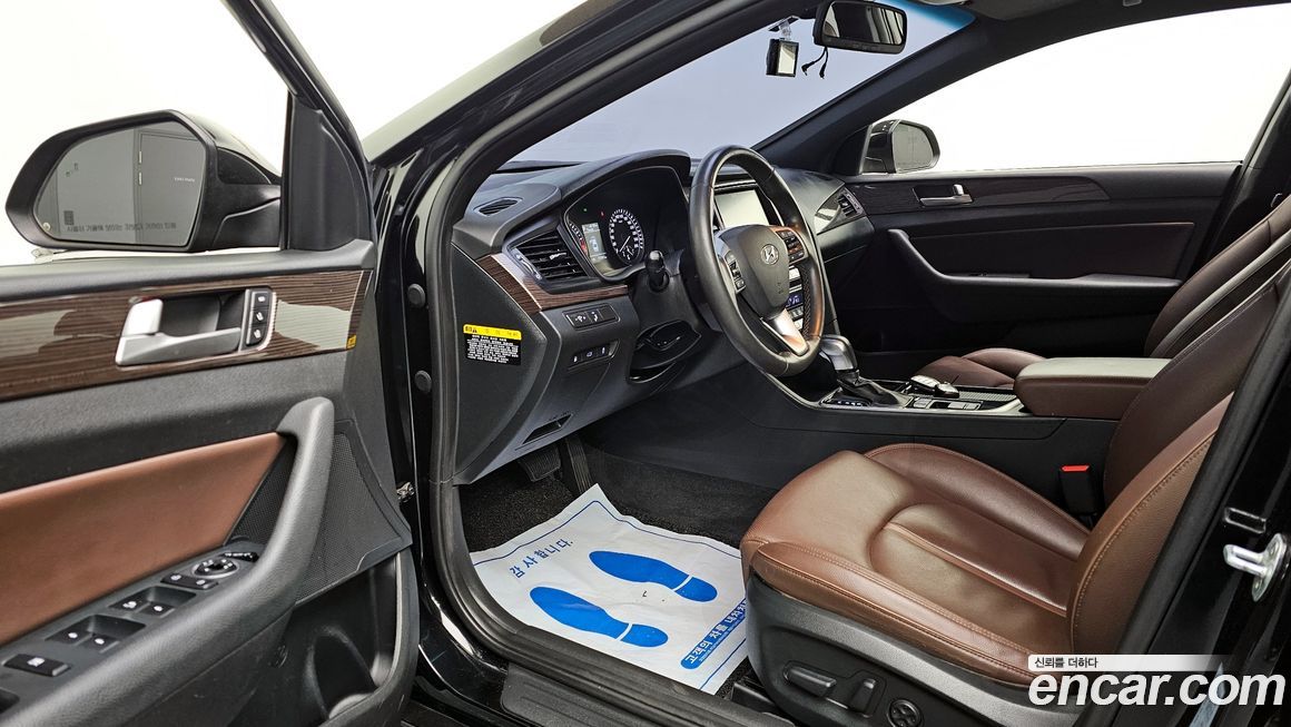 Hyundai Sonata 2019