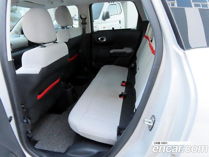 Citroen-DS C3 Aircross 2019