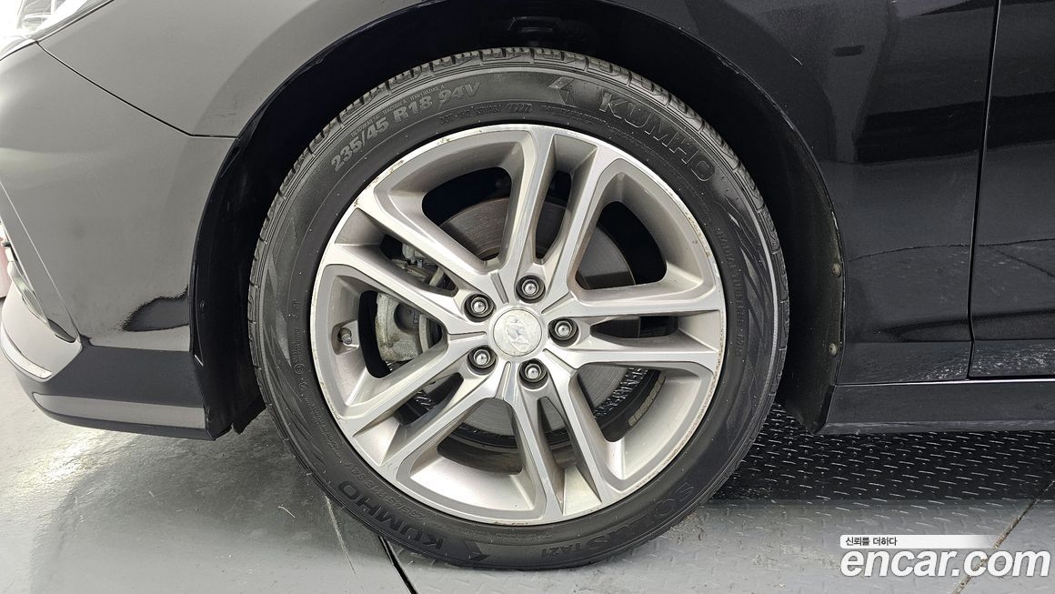 Hyundai Sonata 2019