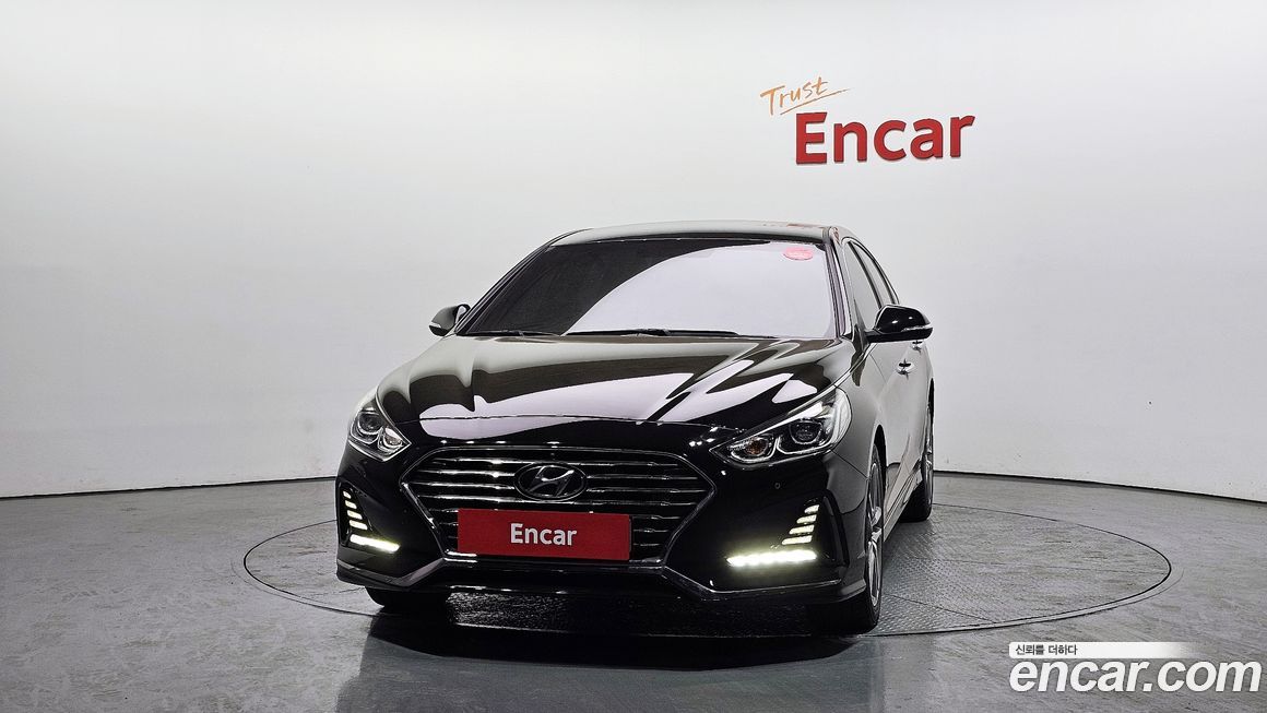 Hyundai Sonata 2019
