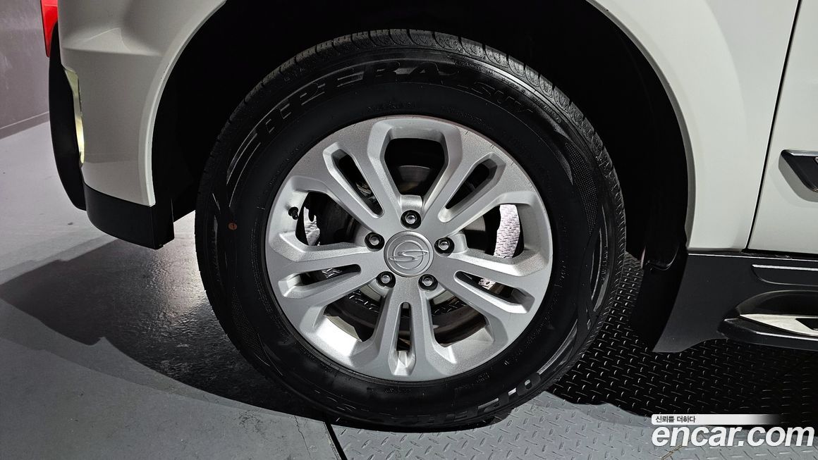 KG_Mobility_Ssangyong KORANDO 2017