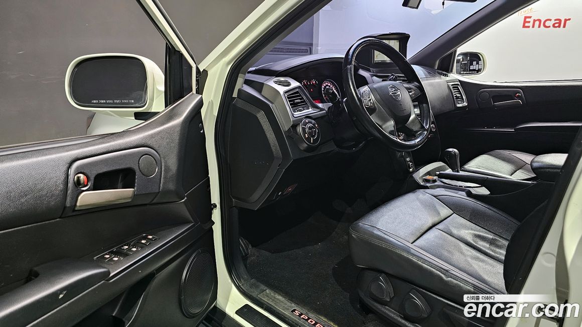 KG_Mobility_Ssangyong KORANDO 2017
