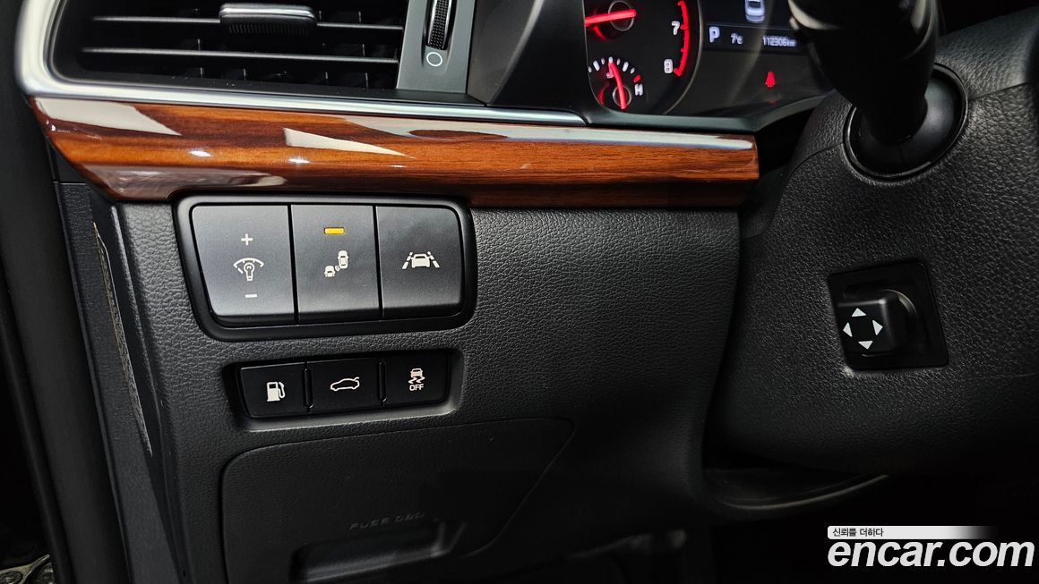 Kia K7 2016