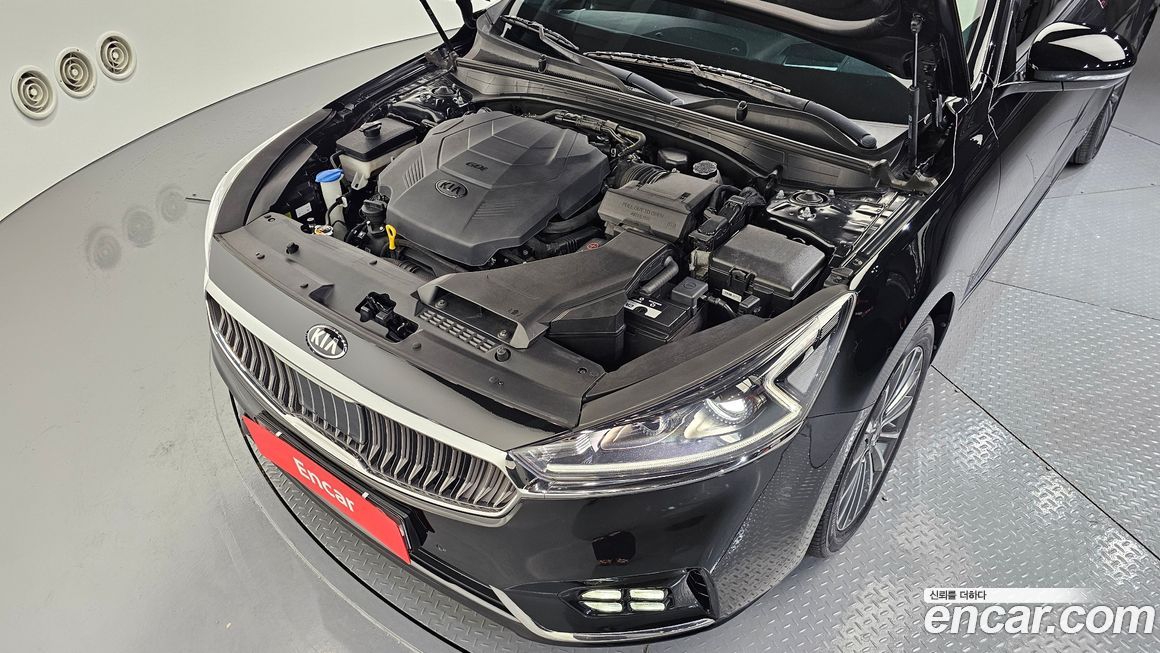 Kia K7 2016
