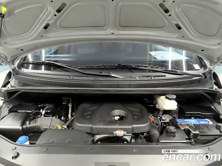 Hyundai Starex 2018