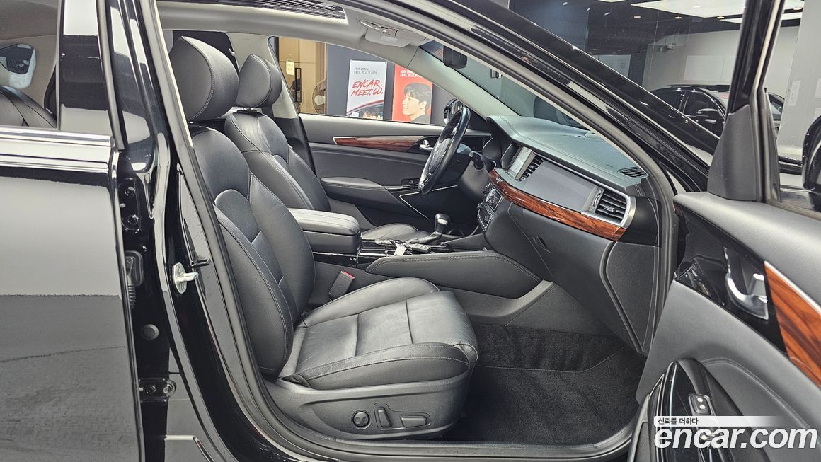 Kia K7 2016