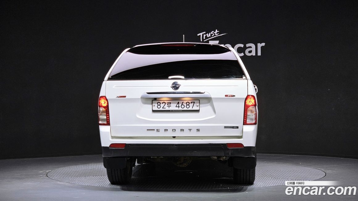 KG_Mobility_Ssangyong KORANDO 2017