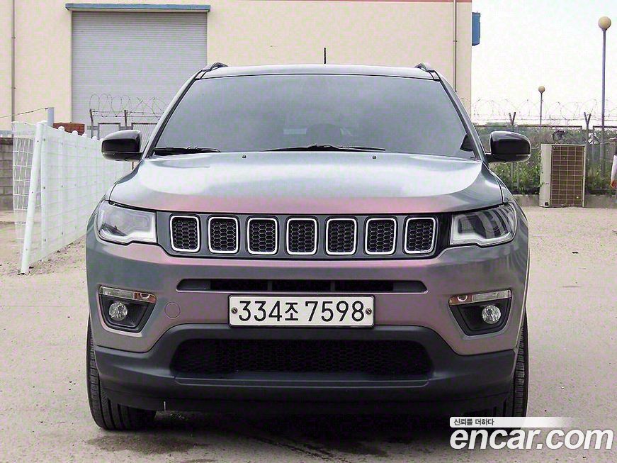 Jeep Compass 2019