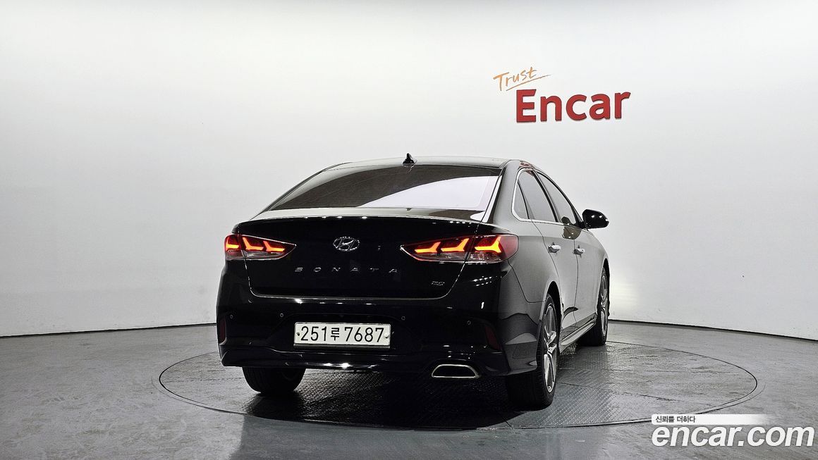 Hyundai Sonata 2019