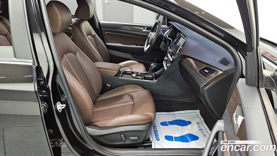 Hyundai Sonata 2019