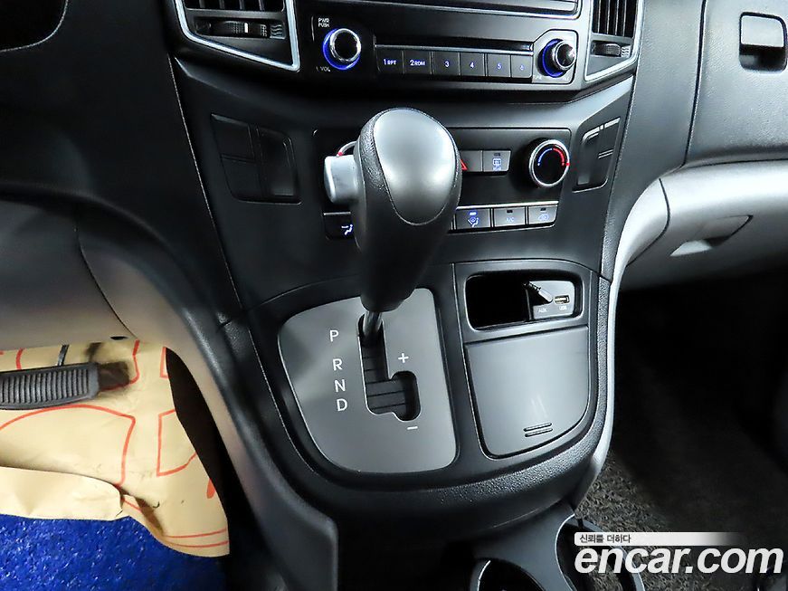 Hyundai Starex 2018