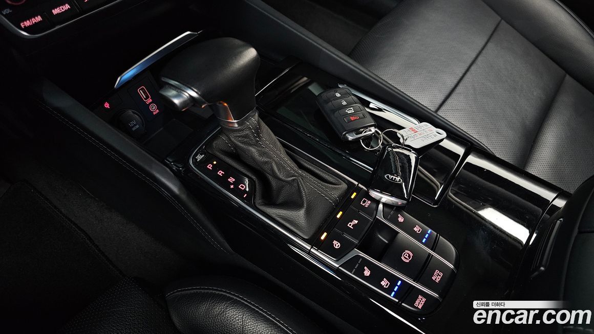 Kia K7 2016