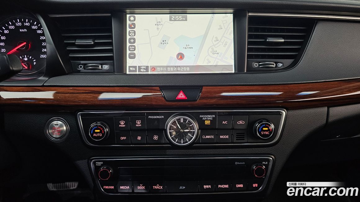 Kia K7 2016