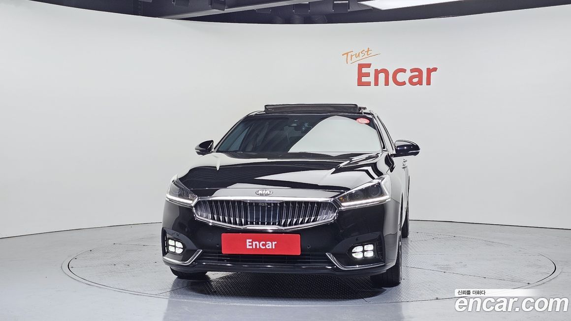 Kia K7 2016