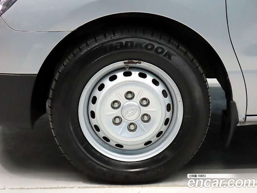 Hyundai Starex 2018