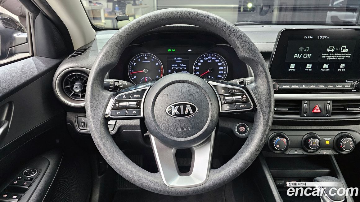 Kia K3 2020