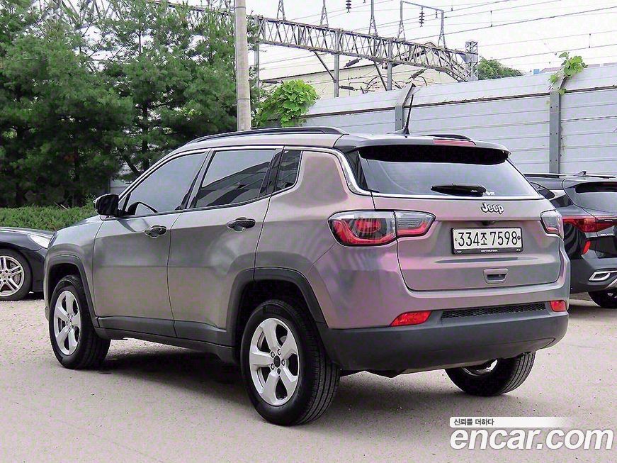 Jeep Compass 2019
