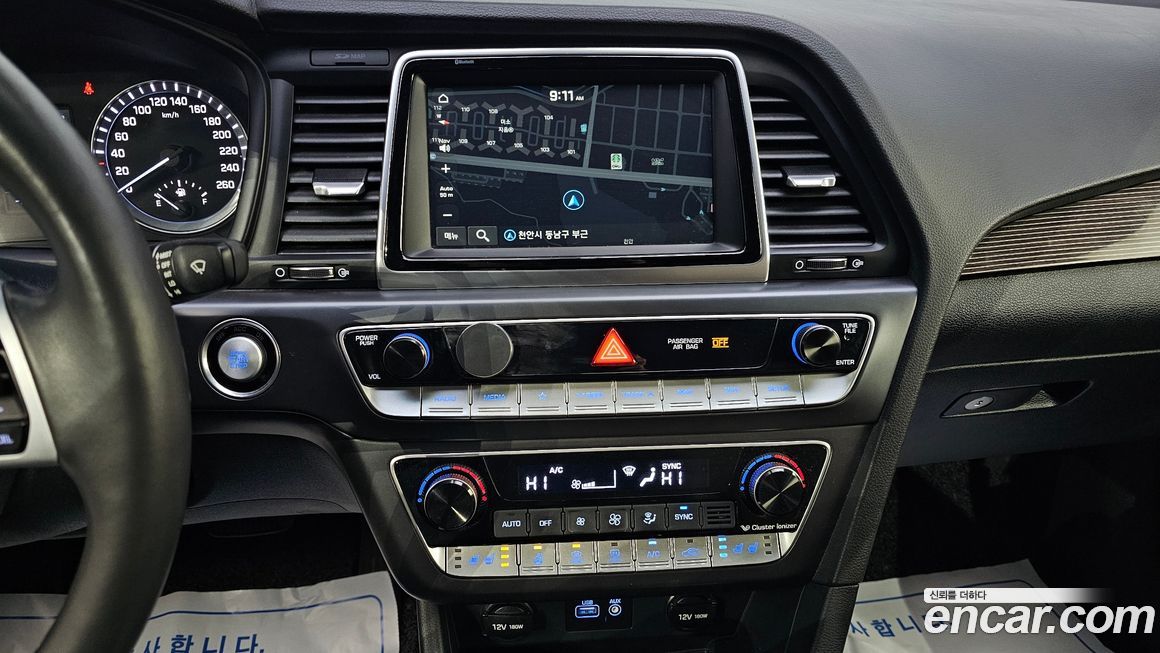 Hyundai Sonata 2019
