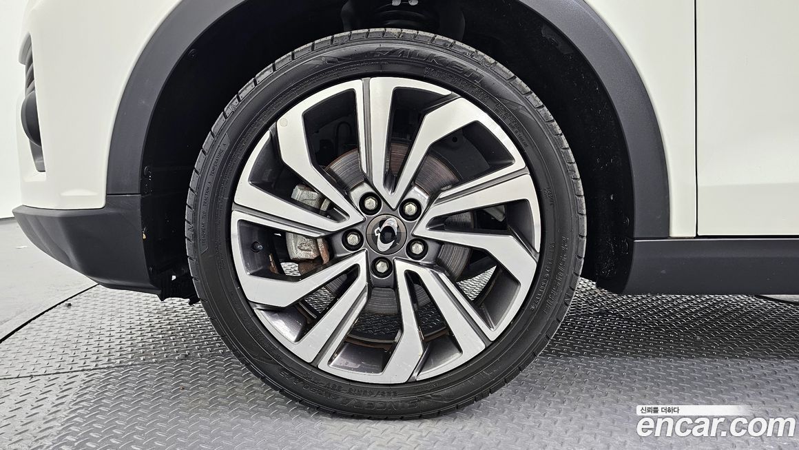 KG_Mobility_Ssangyong TIBOLI 2020