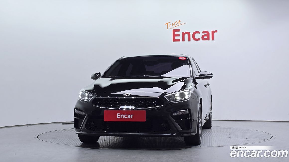 Kia K3 2020