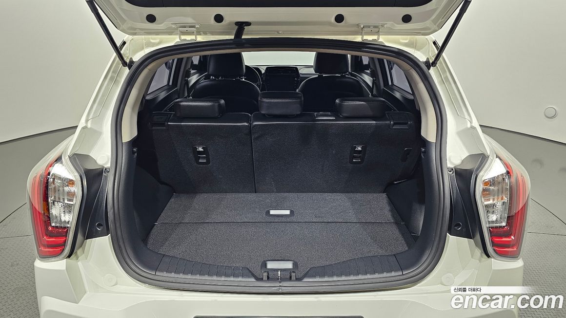 KG_Mobility_Ssangyong TIBOLI 2020