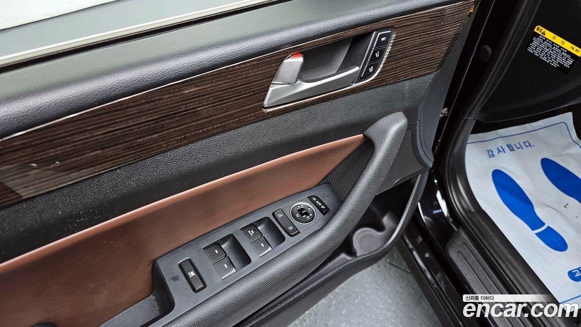 Hyundai Sonata 2019