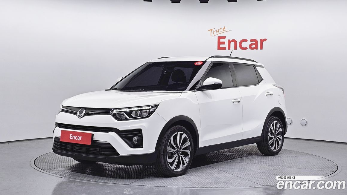 KG_Mobility_Ssangyong TIBOLI 2020