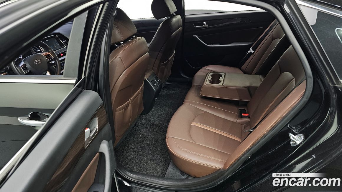 Hyundai Sonata 2019