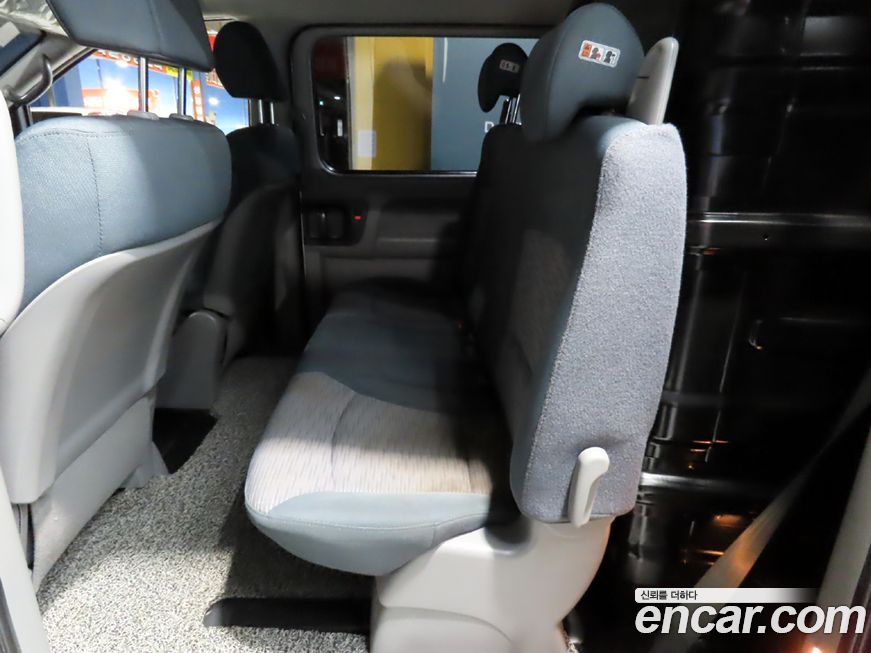 Hyundai Starex 2018