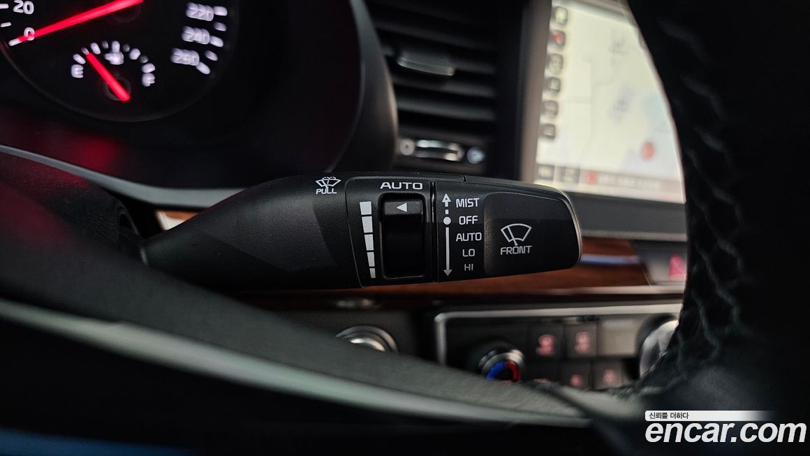 Kia K7 2016