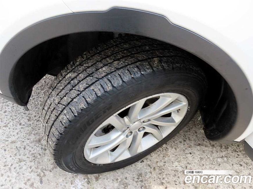 Land Rover Discovery Sport 2017