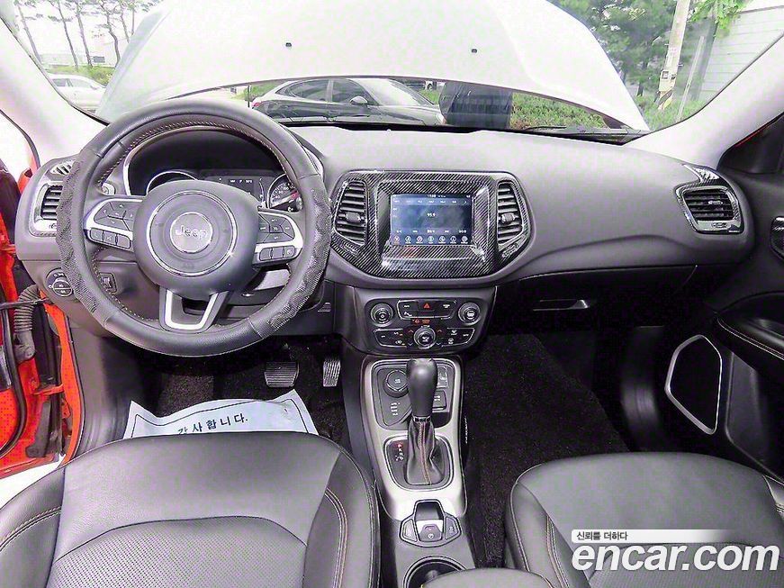 Jeep Compass 2019